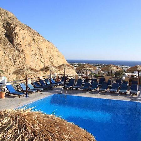 Aegean View Hotel Kamári Exterior foto