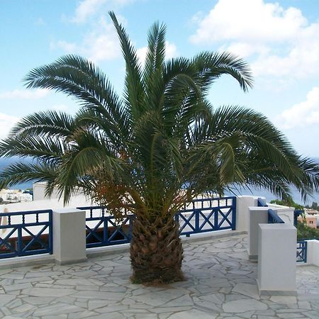 Aegean View Hotel Kamári Exterior foto